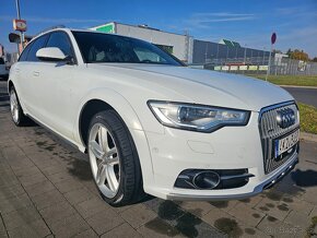 AUDI A6 ALLROAD QUATTRO 3.0 biTDI TIPTRONIC SERVIS - 6