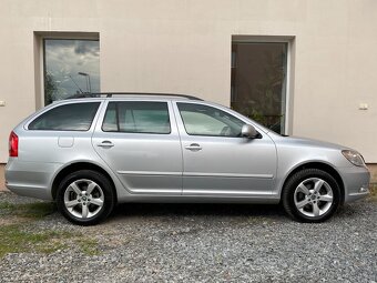 Škoda Octavia combi 1.6 TDI 4x4, nové v CZ bez rzi - 6