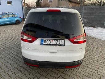 Ford Galaxy 2.0 TDCi 96kw 7 místný,zachovalý - 6