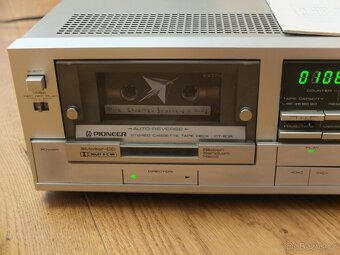 PIONEER CT-90R (Reverz Stereo magnetofon (1983-85) - 6