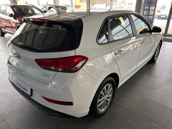 Hyundai i30 1.0 T-GDI,COMFORT,ČR,1.MAJITEL,DPH - 6