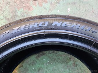 Pár letních pneu Pirelli P-Zero Nero GT 225/45 ZR17 XL - 6