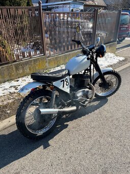JAWA 350 SPECIÁL - 6