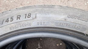 Letní pneu 225/45/18 Michelin - 6
