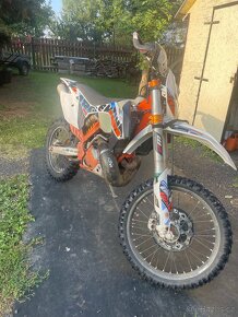 KTM exc 300 2015 six days - 6