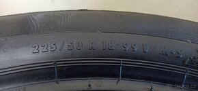 Continental 225/50 R18 99V 2x6,5mm; 2x5,5mm - 6