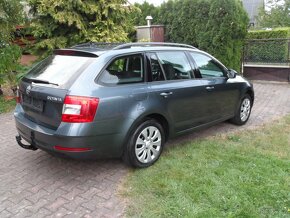 Škoda Octavia 1,6 Tdi 85 kw 1.Majitel,Aut klima,R.V.2018 - 6