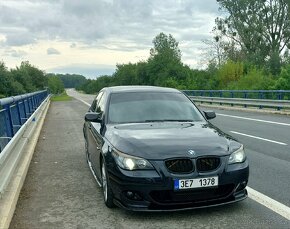 BMW 530xi e60 190kW 4x4 automat, head up - 6