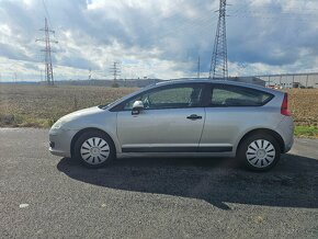 Citroen C4 Coupe 1.4i - 6