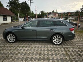 Škoda Octavia 4 , 1 maj, 2.0Tdi 110kw Dsg Panorama Tažné - 6