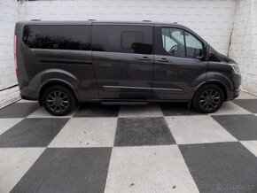 Ford Tourneo Custom 2.0TDCI/Titanium/L2/AT/ČR/DPH/ - 6