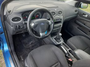 Ford Focus 1.6i 85kw Klima Alu Model 2007 - 6