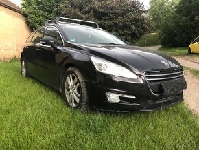 PEUGEOT 508 kombi, PANORAMA - 6