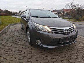 Toyota Avensis 1.8 VVTi combi - 6