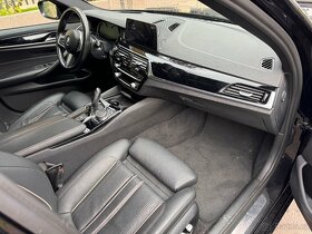 BMW 530xd touring, 2018, 224 000km znizena cena - 6