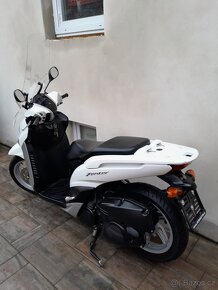 Yamaha Xenter 150, 2014, perfektní stav - 6