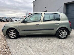 Renault Clio 1.2i 55KW, Servisní kniha - 6