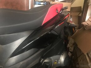 Aprilia sr 125 motard první majitel - 6