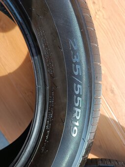 Pneumatiky 235/55 R19 HANKOOK - 6