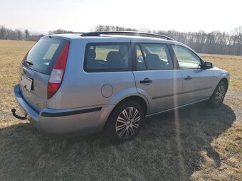 FORD MONDEO COMBI DIESEL 66KW TAŽNÉ ZAŘÍZENÍ - 6