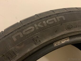 Pneu Nokian 4ks 235/40 R18 letní - 6