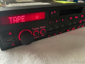 Audi Delta CC autoradio 80  1000 A4 A6 - 6