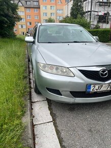 Mazda 6 - 6