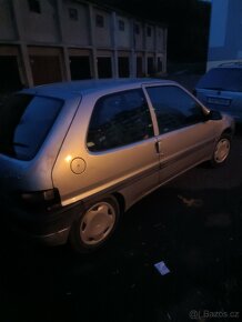 Citroën Saxo 1.1,t - 6