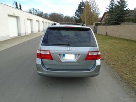 Honda Odyssey   3.5  V6   LPG - 6