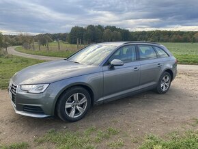 Audi A4 2.0 TDi - 6