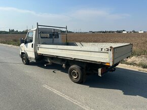 Citroen C25 2.5d 54kw, sklápěčka, EKO placeno - 6