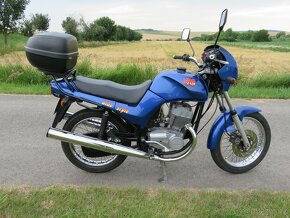 Jawa 350/640 - 6