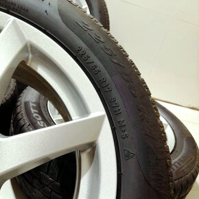 17" ALU kola – 5x112 – ŠKODA (VW, MERCEDES, BMW) - 6