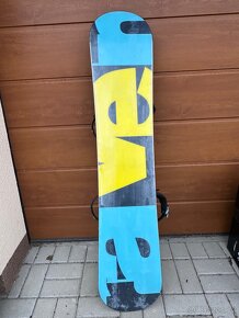 Snowboard 138cm - 6