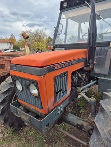 Zetor 7745 - 6