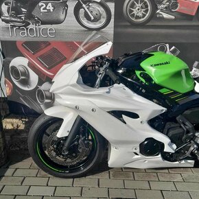 Kawasaki Ninja 650 - 6