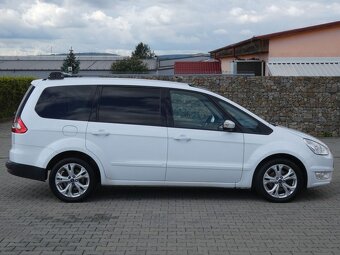 Ford Galaxy 2.0 TDCI automat, NAVIGACE - 6