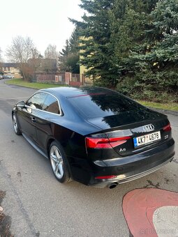 Audi A5 2017 - sleva jista - 6