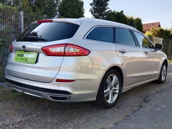 Ford Mondeo 2.0TDCi/VÝBAVA TITANIUM - 6