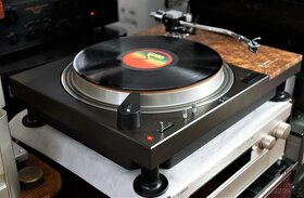 TECHNICS SL 110 s ORTOFON AS 212 S, MC GOLDRING EROICA LX - 6