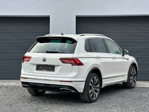 VW TIGUAN R LINE 2.0TSI 169 KW 4x4 WEBASTO DSG 2019 dph - 6