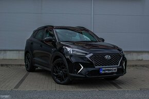 Hyundai Tucson 2.0 CRDi N Line A/T 4x4 2020 - 6