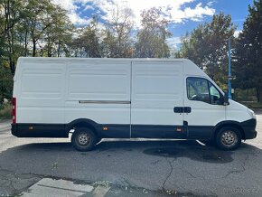 Prodam Iveco daily 2.3 93kw po velkém servisu - 6