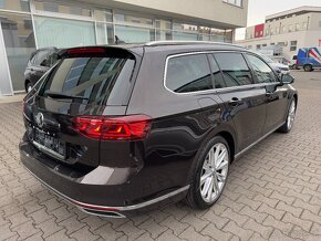 VW Passat B8 2.0 TDI 140kW DSG R-Line Matrix LED Kamera Navi - 6