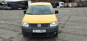 VW Caddy 2K 2,0 SDI 2007 89tis.km TOP STAV - 6