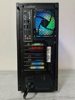 HERNÍ PC R5 3600/16GB RAM/RX 6700-XT/1TB SSD - 6