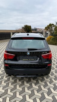 BMW X3 2.0D xDrive (4x4)  135kw AUTOMAT - 6