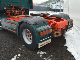 SCANIA R 500 V8 hydraulika, retarder - 6