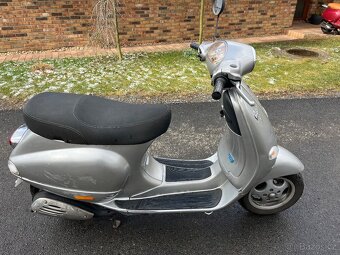 Vespa ET4-125 - 6