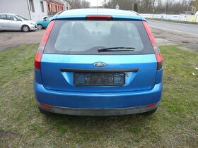 Ford Fiesta 1.3i.r. 2004, Naj.: 160760, Nová spojka - 6